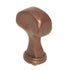 Anne at Home Industrial Hammerheim 1 1/8" Cabinet T Knob Copper Bronze 1032-13