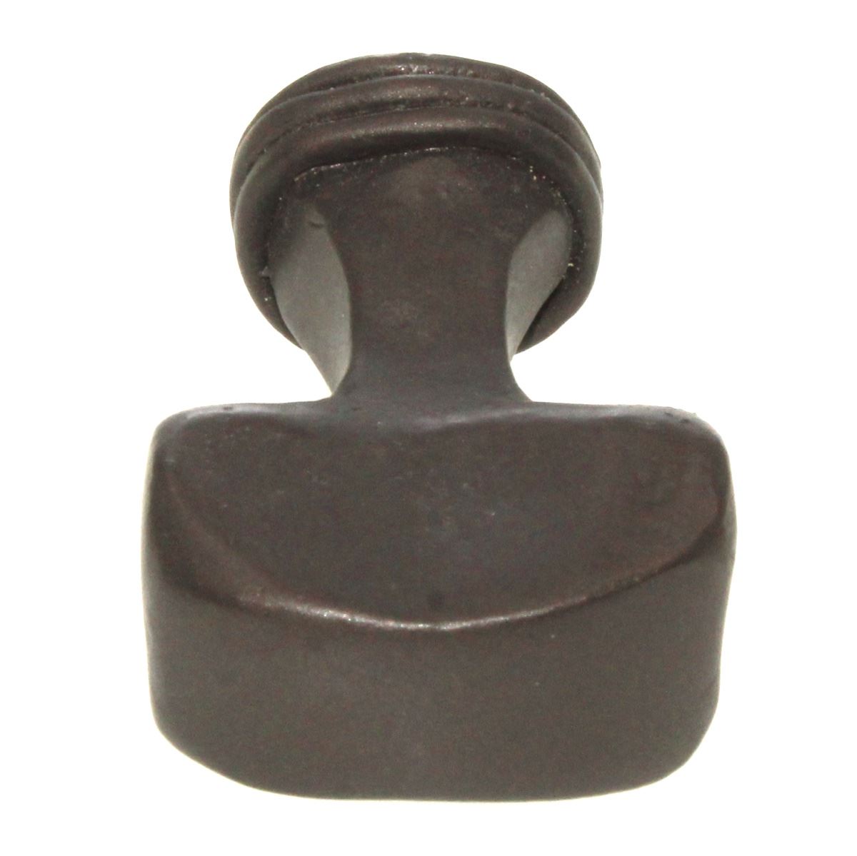 Anne at Home Industrial Hammerheim 1 1/8" Cabinet T Knob Bronze 1032-2