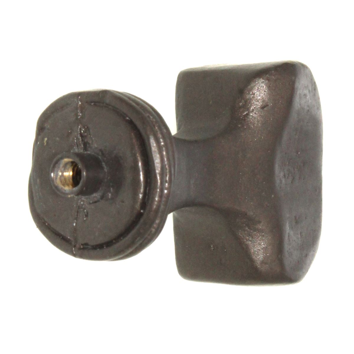 Anne at Home Industrial Hammerheim 1 1/8" Cabinet T Knob Bronze 1032-2