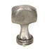 Anne at Home Industrial Hammerheim 1 1/8" Cabinet T Knob Satin Pewter 1032-20