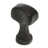 Anne at Home Industrial Hammerheim 1 1/8" Cabinet T Knob Black 1032-7