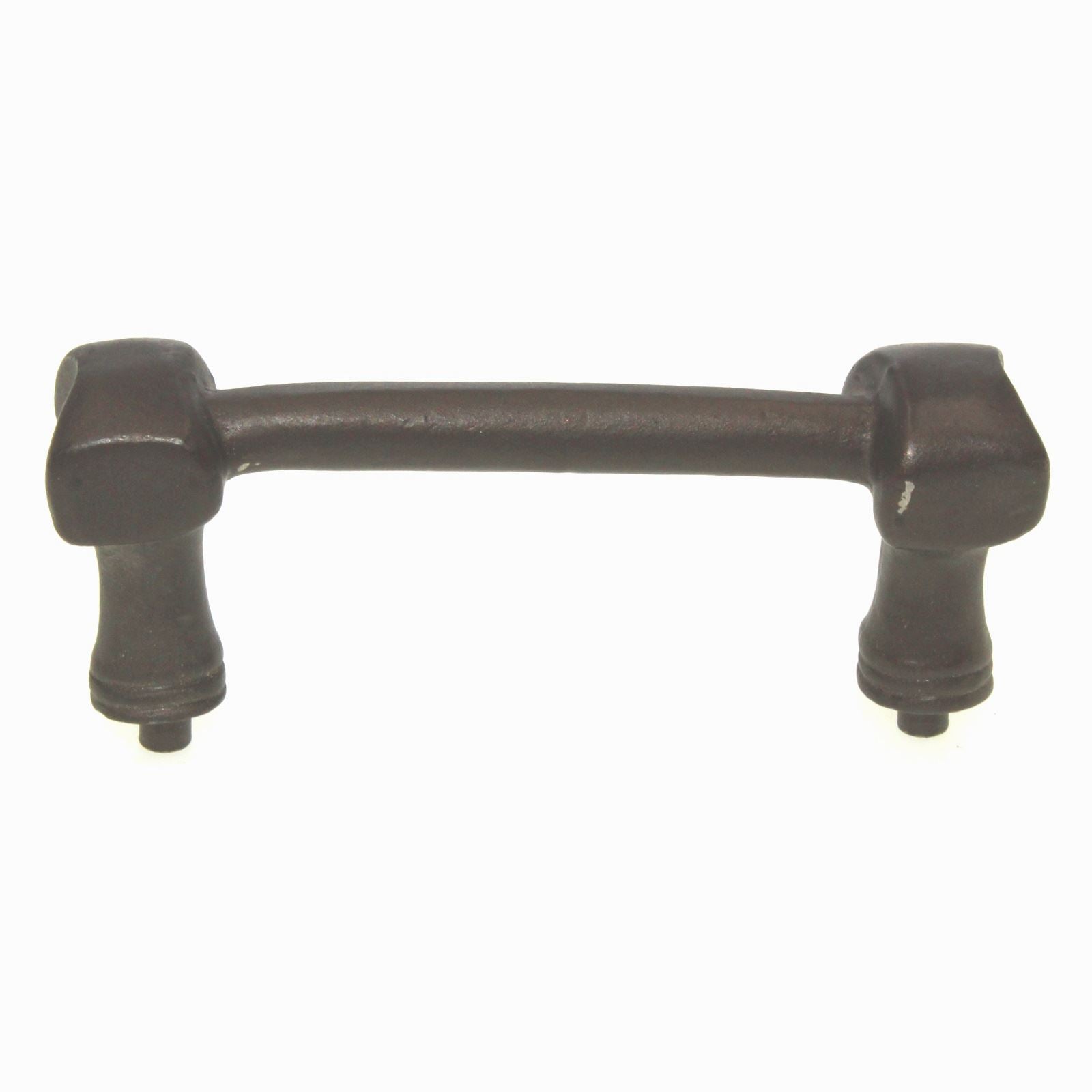 Anne at Home Hardware Hammerheim 3" Ctr. Industrial Cabinet Pull Bronze 1035-2