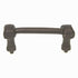 Anne at Home Hardware Hammerheim 3" Ctr. Industrial Cabinet Pull Bronze 1035-2