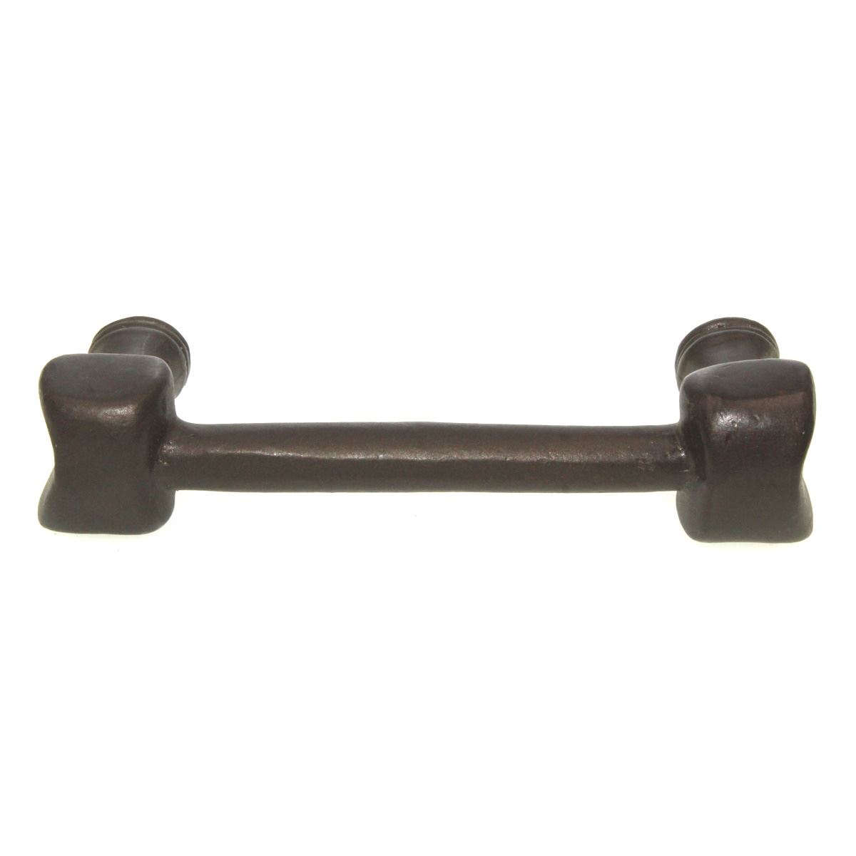 Anne at Home Hardware Hammerheim 3" Ctr. Industrial Cabinet Pull Bronze 1035-2