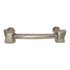 Anne at Home Hardware Hammerheim 3" Ctr Industrial Bar Pull Satin Pewter 1035-20