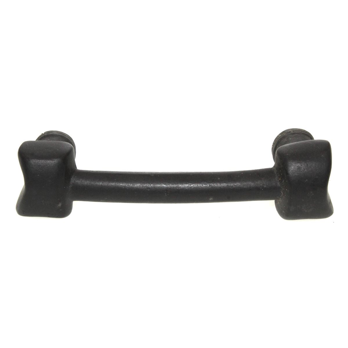 Anne at Home Hardware Hammerheim 3" Ctr. Industrial Cabinet Pull Black 1035-7