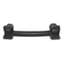 Anne at Home Hardware Hammerheim 3" Ctr. Industrial Cabinet Pull Black 1035-7