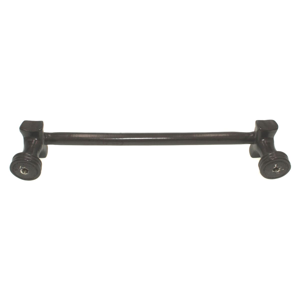 Anne at Home Hardware Hammerheim 8" Ctr. Industrial Bar Pull Bronze 1039-2