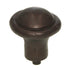 Anne at Home Une Grande Button 1 1/8" Artisan Cabinet Knob Bronze 1045-2