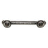 Anne at Home Une Grande Button 3" Ctr. Cabinet Bar Pull Pewter Matte 1048-1