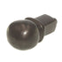 Anne at Home Industrial Une Grande 1" Round Cabinet Knob Bronze 1070-2