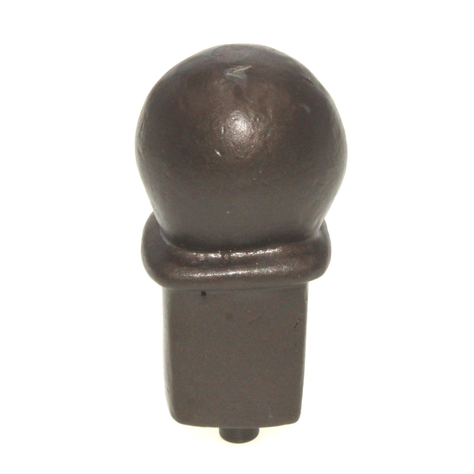 Anne at Home Industrial Une Grande 1 1/8" Round Cabinet Knob Bronze 1071-2