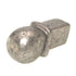 Anne at Home Industrial Une Grande 1 1/8" Cabinet Knob Pewter Bright 1071-8