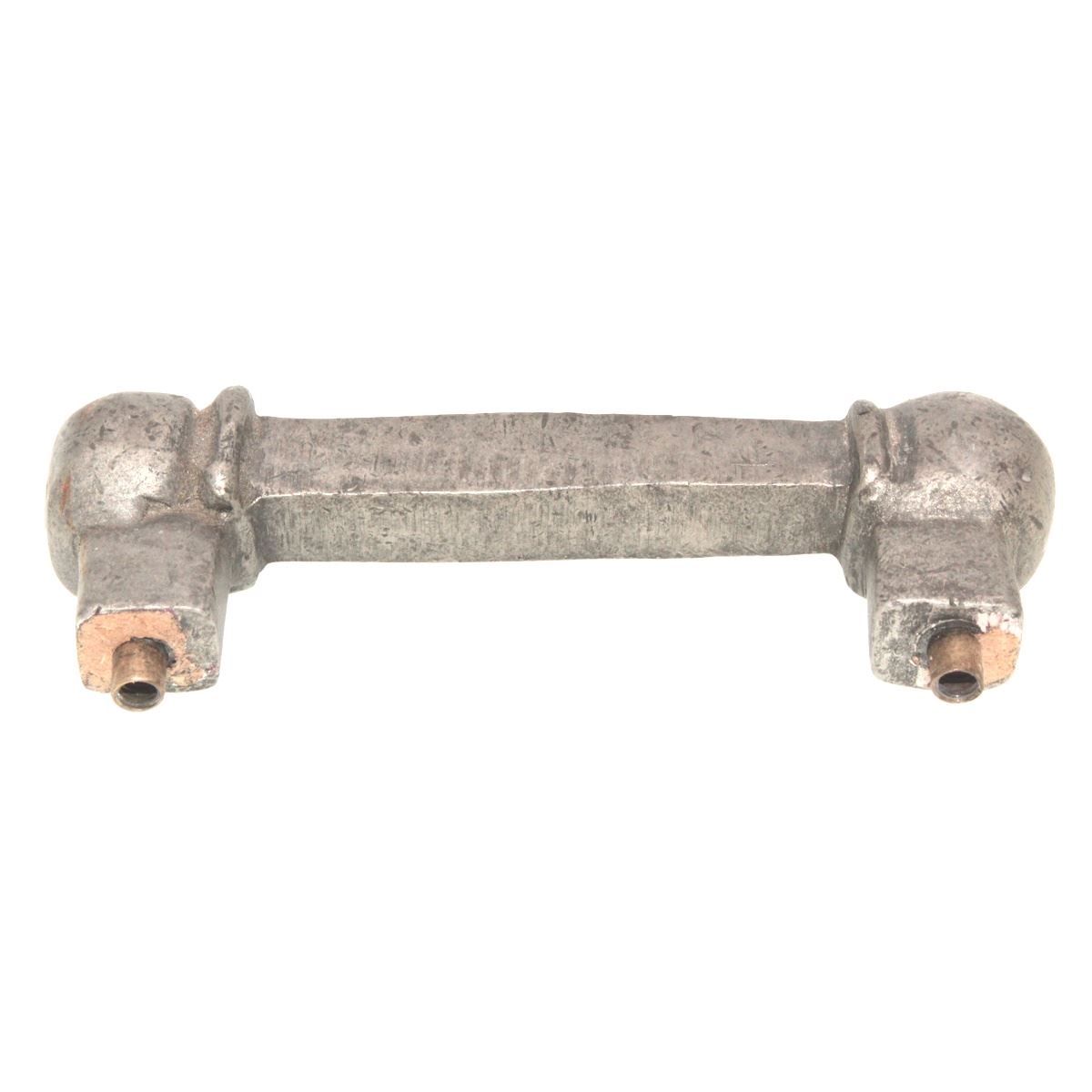 Anne at Home Hardware Une Grande 3" Ctr. Cabinet Bar Pull Pewter Matte 1074-1