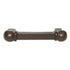 Anne at Home Hardware Une Grande 3" Ctr. Cabinet Bar Pull Bronze 1074-2