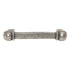 Anne at Home Hardware Une Grande 3 1/2" Ctr Cabinet Bar Pull Pewter Matte 1075-1