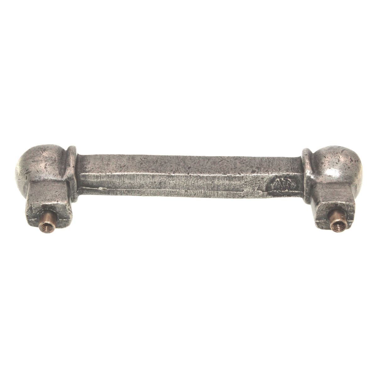 Anne at Home Hardware Une Grande 3 1/2" Ctr Cabinet Bar Pull Pewter Matte 1075-1