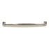 Jeffrey Alexander Milan Satin Nickel 6 1/4" (160mm) Ctr. Cabinet Pull 1092-160SN