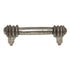 Anne at Home Hardware Round-Off 3" Ctr. Cabinet Bar Pull Pewter Bright 1094-8