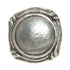 Anne at Home Artisan Mai Oui 1 1/2" Twisted Cabinet Knob Pewter Bright 1098-8