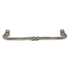 Anne at Home Hardware Mai Oui 8" Ctr. Cabinet Arch Pull Pewter Bright 1100-8