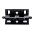 Schaub And Company Ball Tip 2" Hinge Mortise Butt Flat Black 1111B-FB