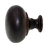 Schaub And Company Rustica 1 1/4" Round Cabinet Knob Olde Iron 112-OI