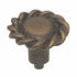 Anne at Home Artisan Roguery Small 1 1/4" Rope Cabinet Knob Bronze Rubbed 1120-3