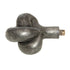 Anne at Home Artisan Roguery Large 1 3/4" Cabinet Knot Knob Pewter Matte 1123-1