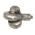 Anne at Home Artisan Roguery Large 1 3/4" Cabinet Knot Knob Satin Pewter 1123-20