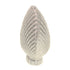 Anne at Home Nautical Oceanus 1 3/4" Sea Shell Cabinet Knob Satin Pearl 1131-15