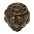 Anne at Home Hardware Corinthia Large 1" Cabinet Knob Bronze Rubbed 1134-3