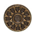 Anne at Home Hardware Corinthia Large 1 1/4" Cabinet Knob Bronze Rubbed 1136-3