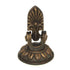 Anne at Home Traditional Corinthia 1 3/4" Pendant Pull Bronze Rubbed 1137-3