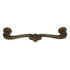 Anne at Home Hardware Corinthia 8" Ctr. Cabinet Arch Pull Bronze Rubbed 1141-3