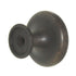 Jeffrey Alexander Bremen Antique Brushed Satin Brass 1 1/4" Cabinet Knob 117ABSB