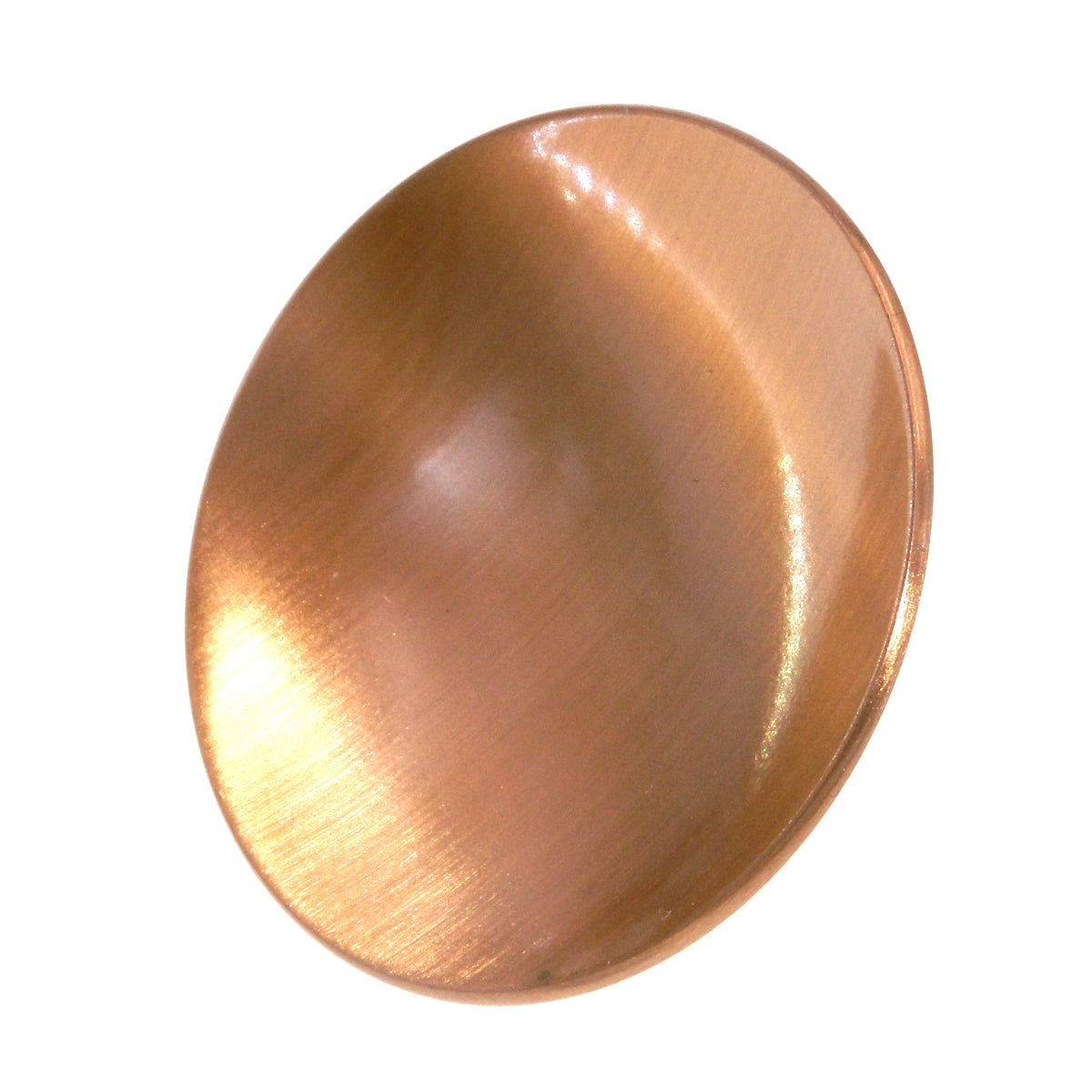 Vintage Washington Spotlite Satin Bronze 2" Round Cabinet Knob 1212-10