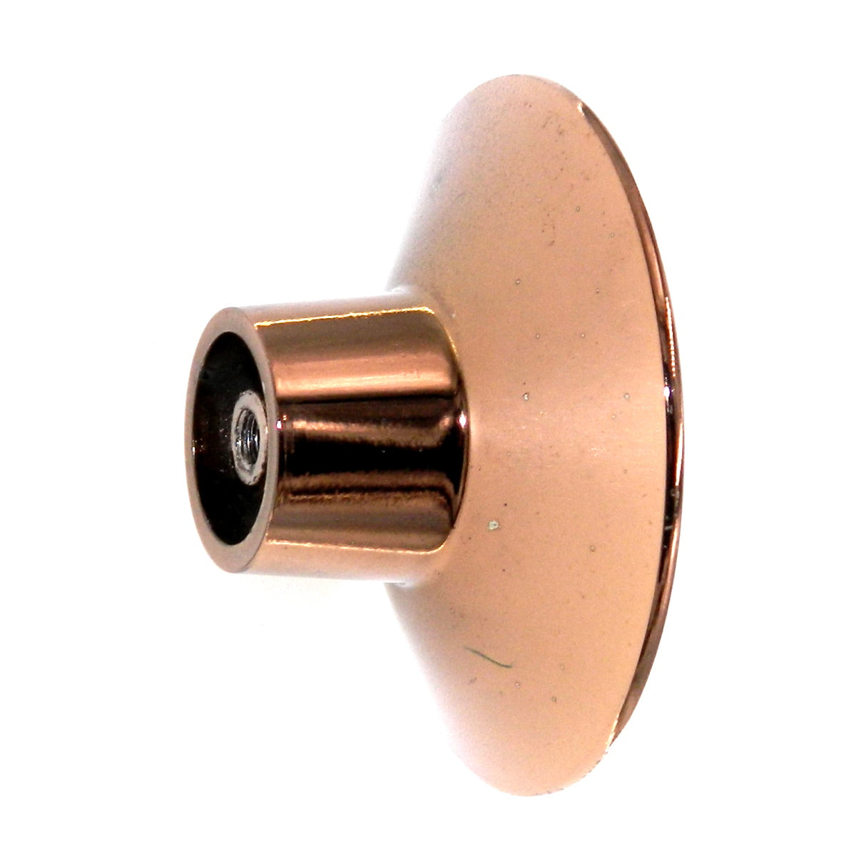 Vintage Washington Spotlite Polished Copper 2" Round Cabinet Knob 1212R-CU