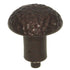 Anne at Home Artisan Hammersmith Small 1 1/8" Rustic Cabinet Knob Bronze 1260-2