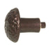 Anne at Home Artisan Hammersmith Small 1 1/8" Rustic Cabinet Knob Bronze 1260-2