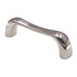 Century Elite Satin Nickel 3" Ctr Cabinet Arch Pull 13033-15