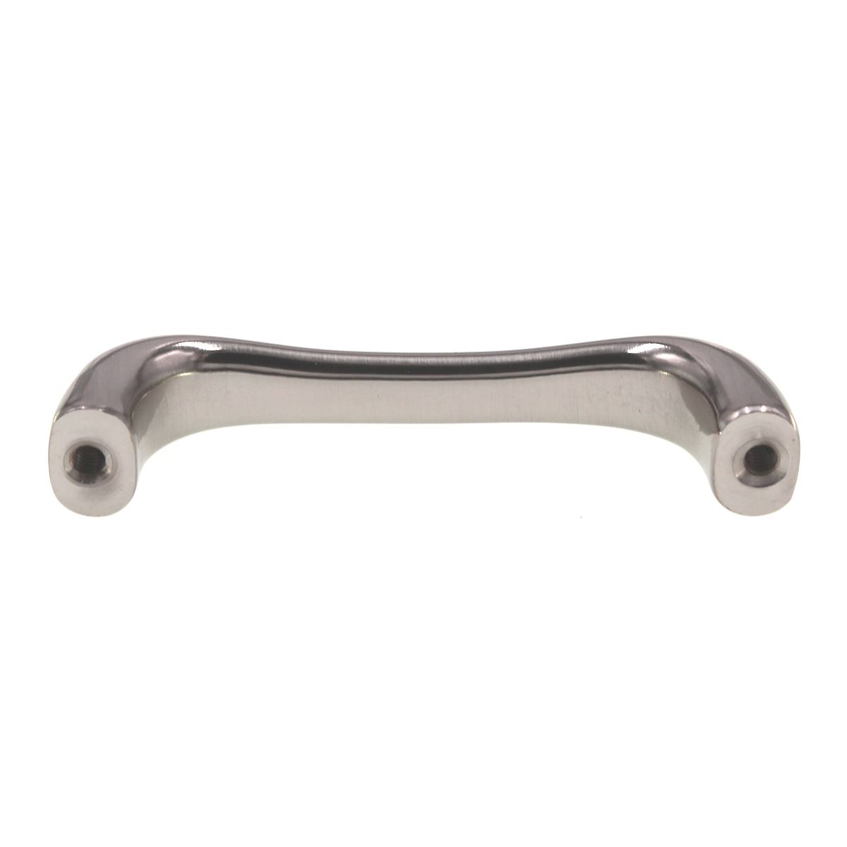 Century Elite Satin Nickel 3" Ctr Cabinet Arch Pull 13033-15