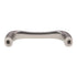 Century Elite Satin Nickel 3" Ctr Cabinet Arch Pull 13033-15