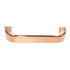 Washington Mirropull Polished Copper 3 3/4" (96mm) Ctr. Cabinet Handle 1310R-CU