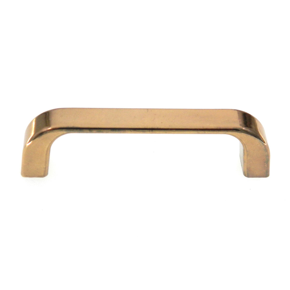 Washington Mirropull Polished Brass 3 3/4" (96mm) Ctr. Cabinet Handle 1310R-3