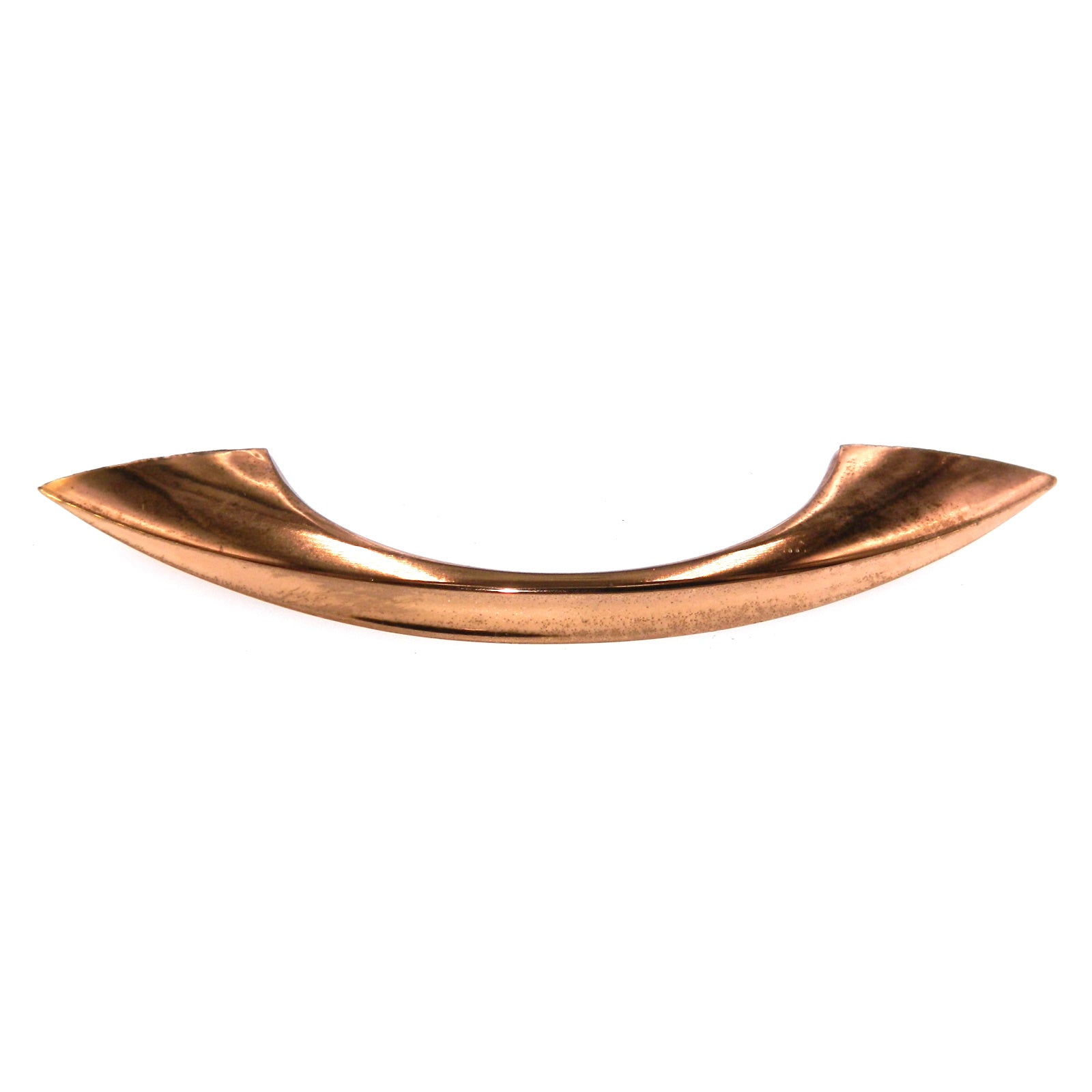 Washington Comfort Grip Polished Copper 2 3/4" Ctr. Cabinet Handle 1341R-CU