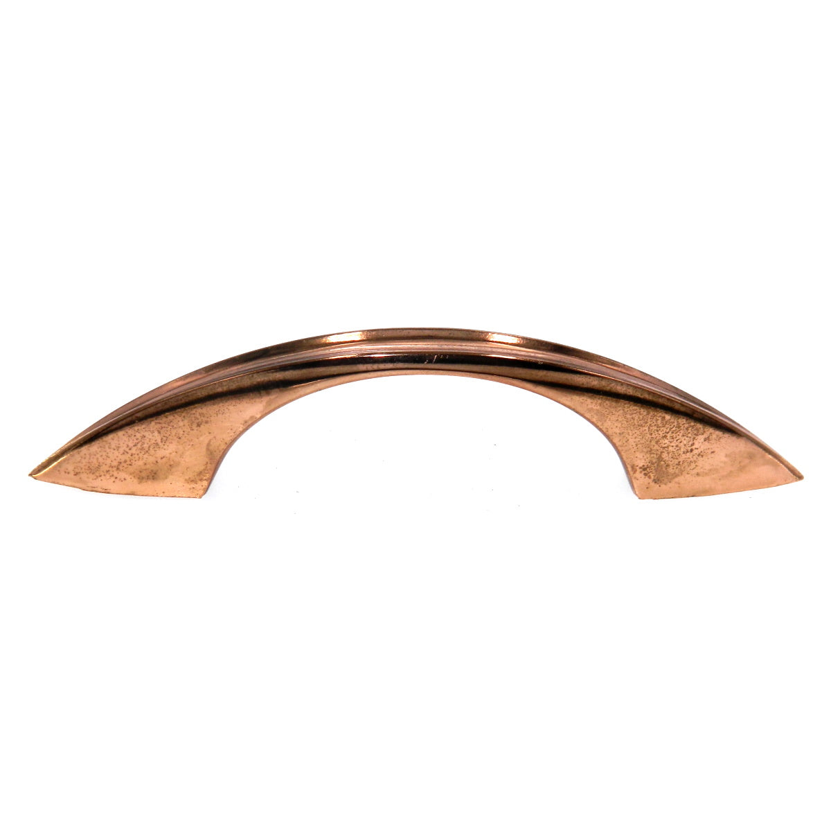 Washington Comfort Grip Polished Copper 2 3/4" Ctr. Cabinet Handle 1341R-CU