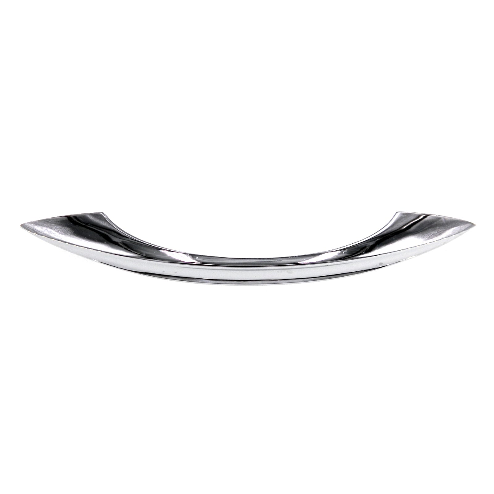 Washington Comfort Grip Polished Chrome 4 1/4" Ctr. Cabinet Handle 1342-US26