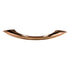 Washington Comfort Grip Polished Copper 4 1/4" Ctr. Cabinet Handle 1342R-CU