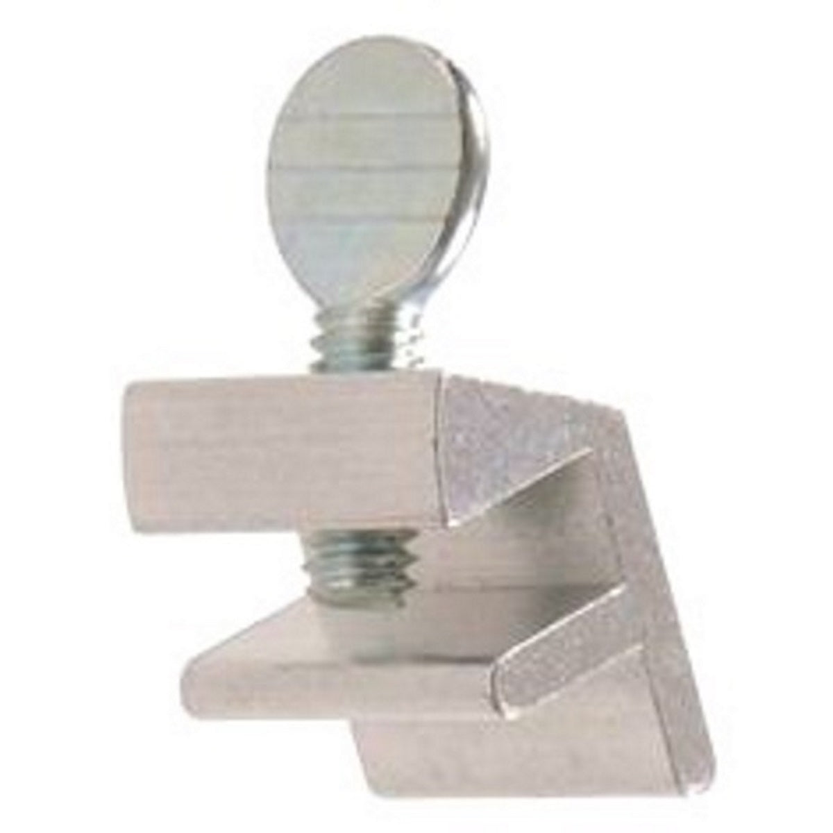 Hickory Hardware Security Adjustable Aluminum Sliding Window Lock 1390